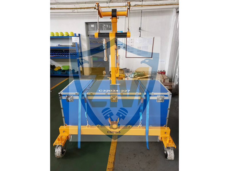 飛機起落架拆裝工具